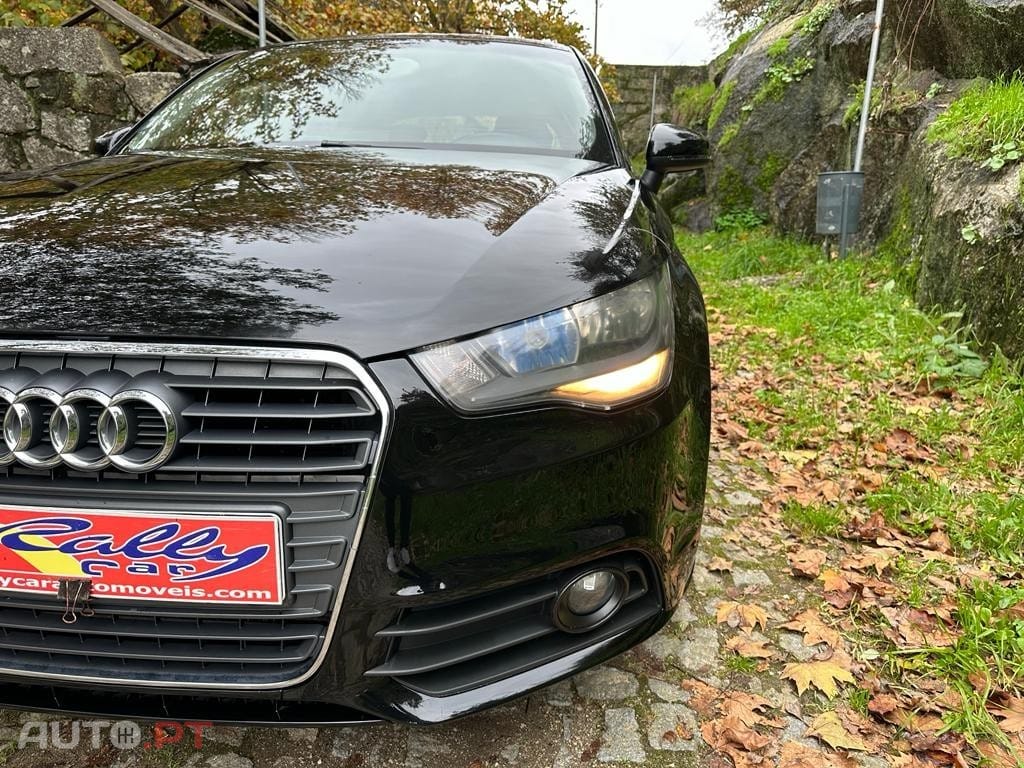 Audi A1 1.6 TDI Attraction