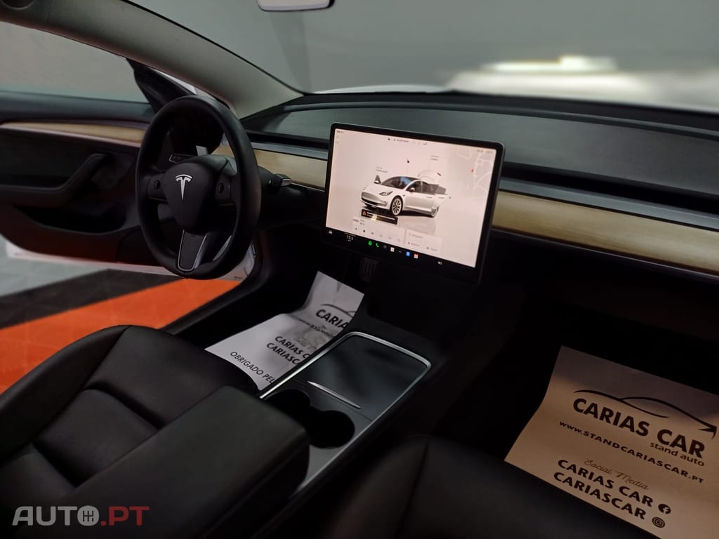Tesla Model 3 Standard Plus
