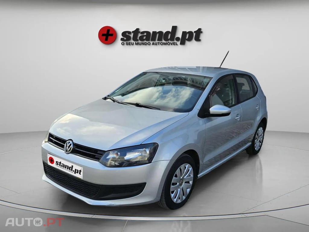 Volkswagen Polo 1.2 TDi Trendline AC