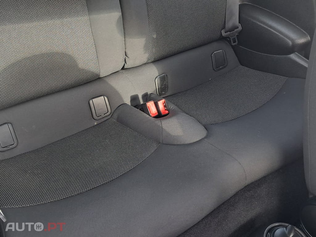 MINI One 1.6 diesel