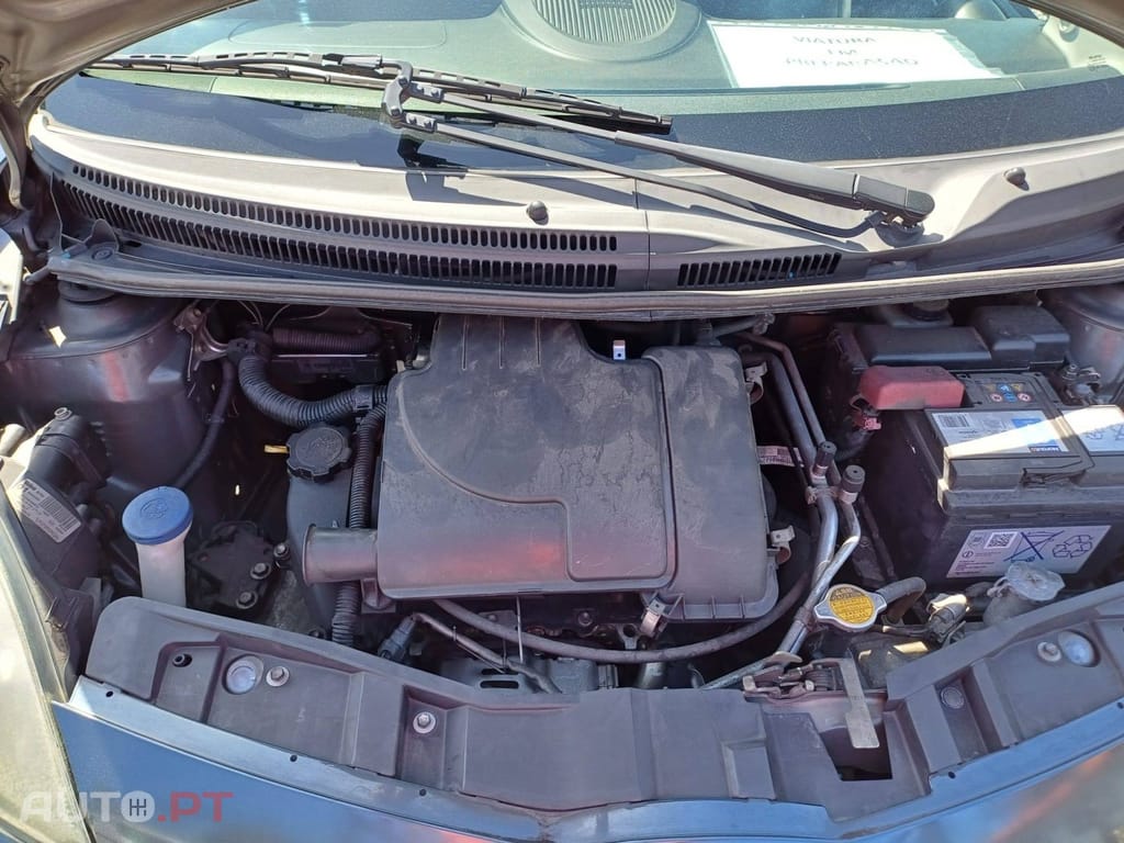 Toyota Aygo 1.0 + AC
