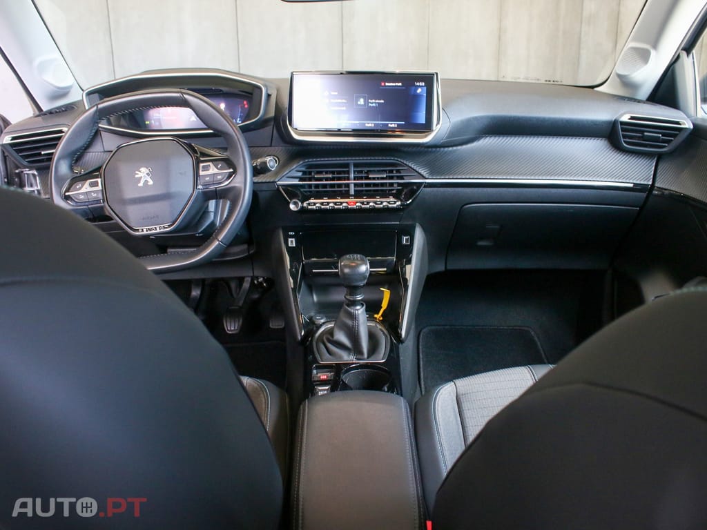 Peugeot 208 1.2 PureTech Allure