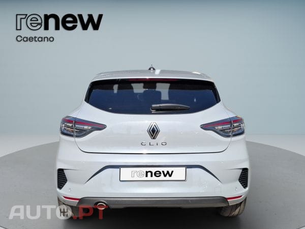 Renault Clio TCe 90 Evolution
