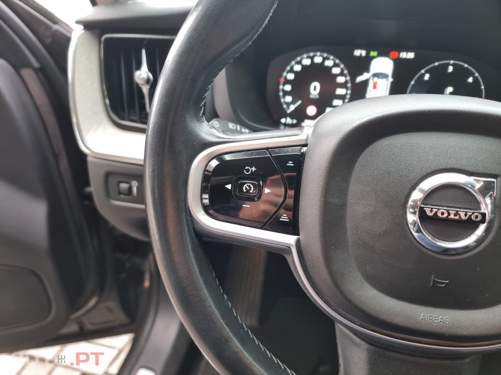 Volvo XC60 2.0 D4 Inscription Geartronic