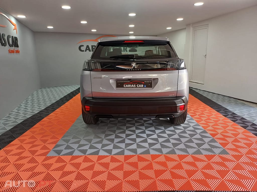 Peugeot 3008 1.5 BlueHDi Allure EAT8