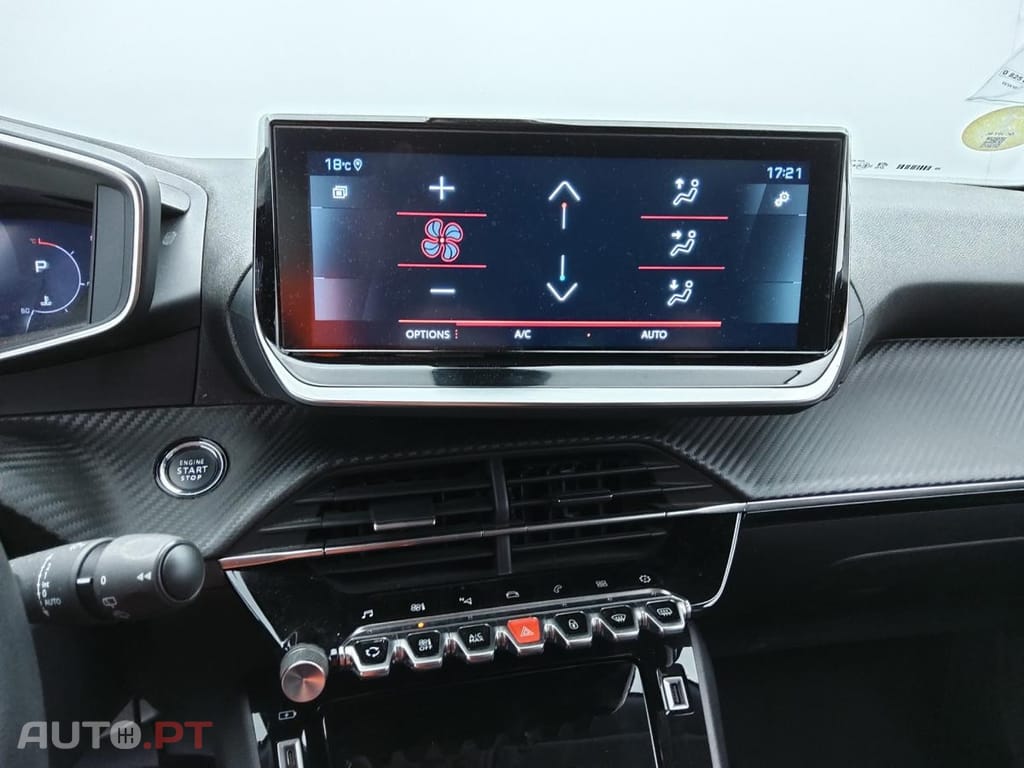 Peugeot 2008 1.5 BlueHDi Allure Pack EAT8