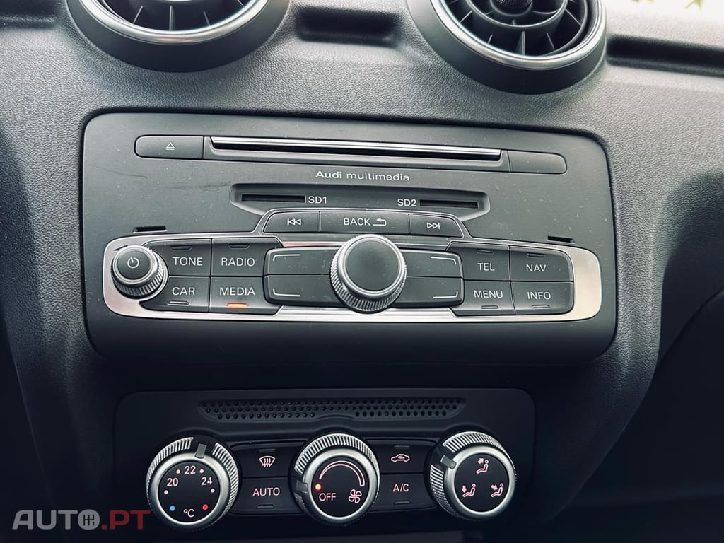 Audi A1 SPORTBACK