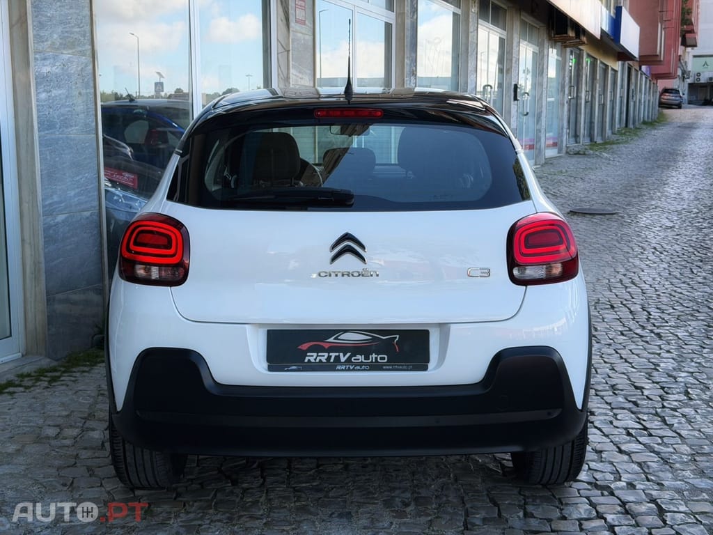 Citroen C3 1.2 PureTech Feel