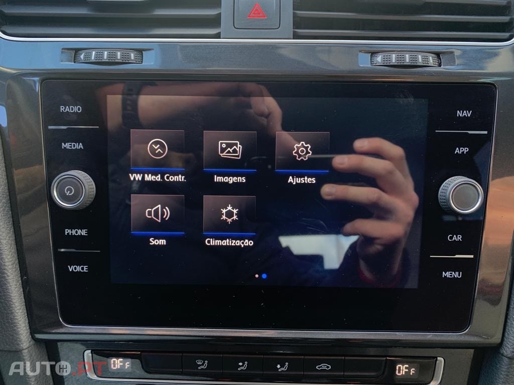 Volkswagen Golf 1.6 TDI Confortline