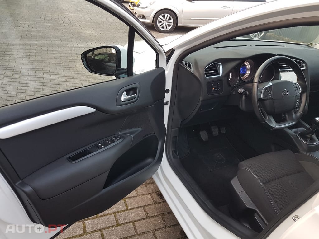 Citroen C4 1.6 BlueHDi Feel