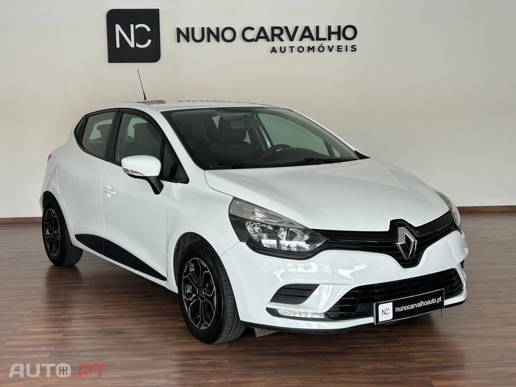 Renault Clio 1.5 dCi Zen