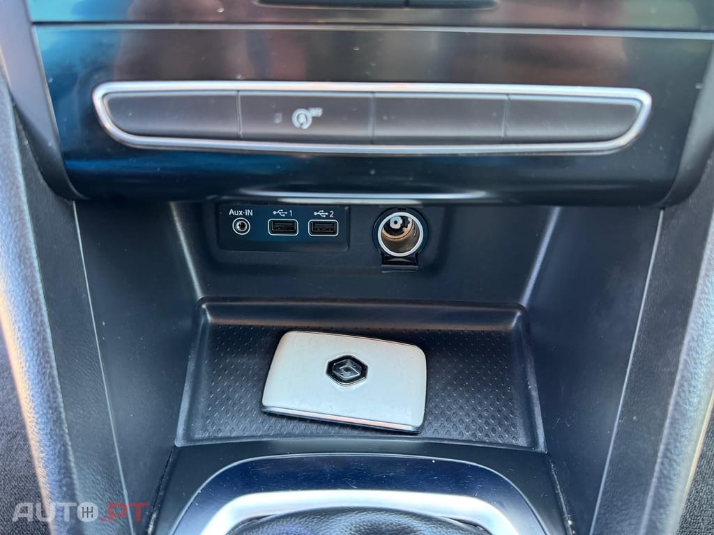 Renault Mégane Sport Tourer 1.3 TCe Limited