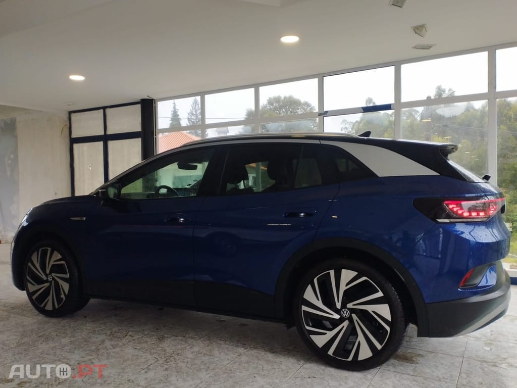 Volkswagen Id.4 77 kWh Pro Performance 1st Max
