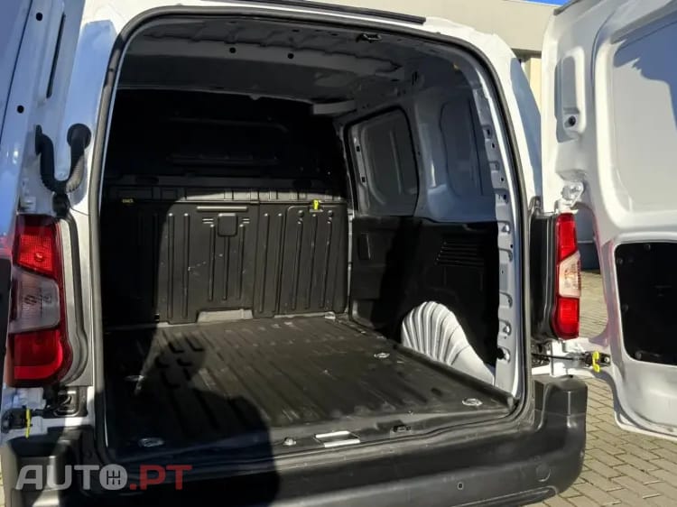 Fiat Doblo 1.5 BLUE HDI 