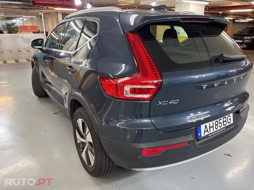 Volvo XC40 1.5 T5 PHEV Inscription Expression