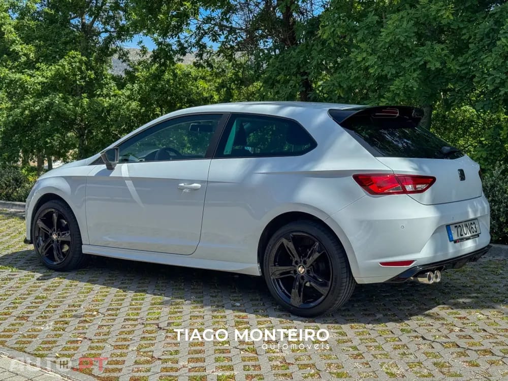 Seat Leon SC 1.6 TDI