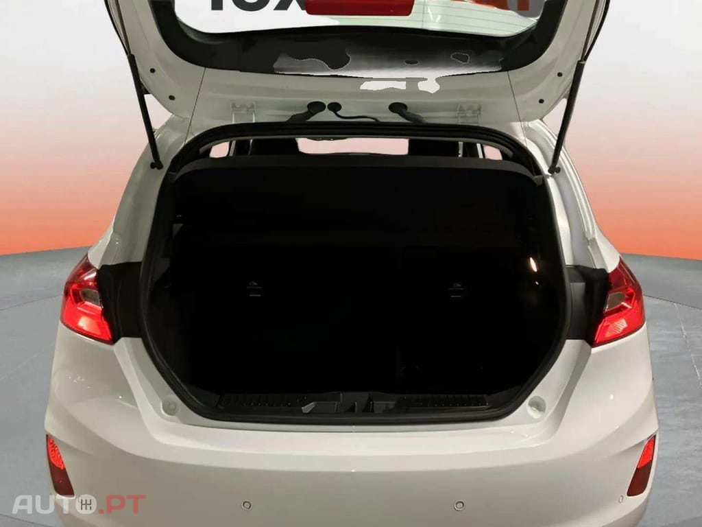 Ford Fiesta 1.1 Ti-VCT Business