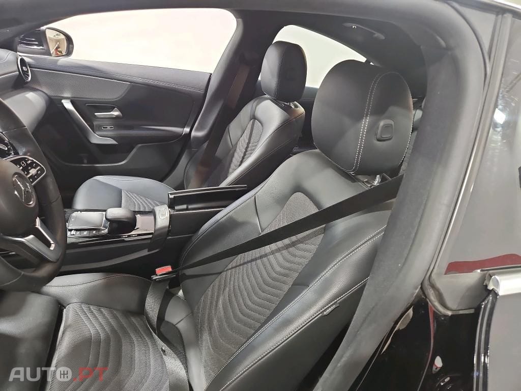 Mercedes-Benz CLA 180 d Progressive Aut.