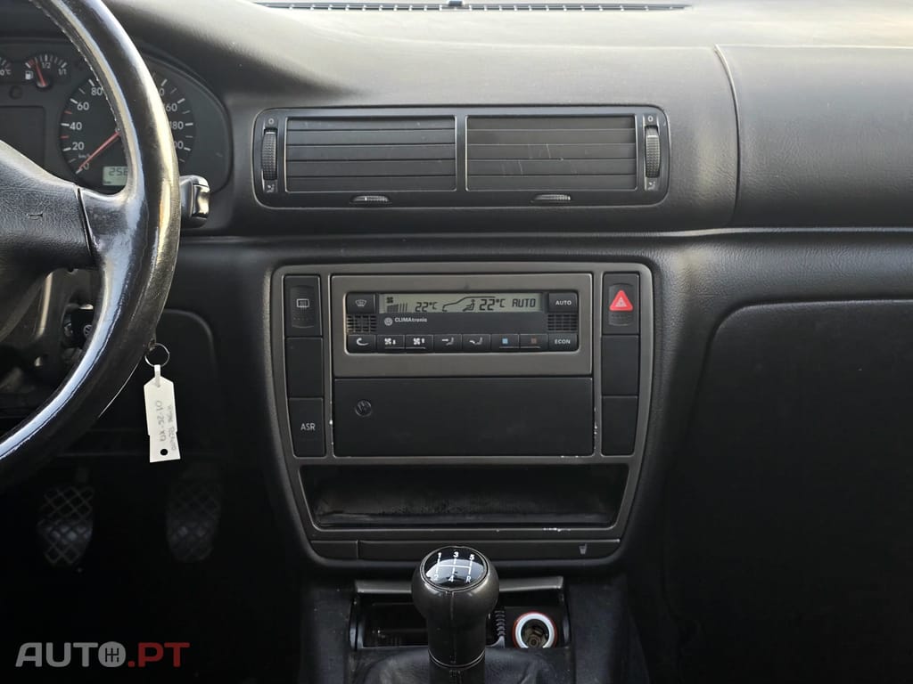 Volkswagen Passat Variant 1.9 TDI Highline