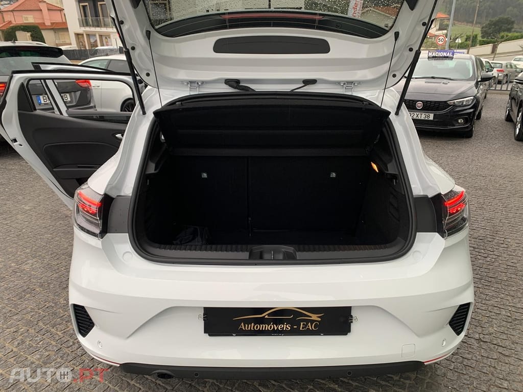 Renault Clio 1.0 TCe Evolution Bi-Fuel