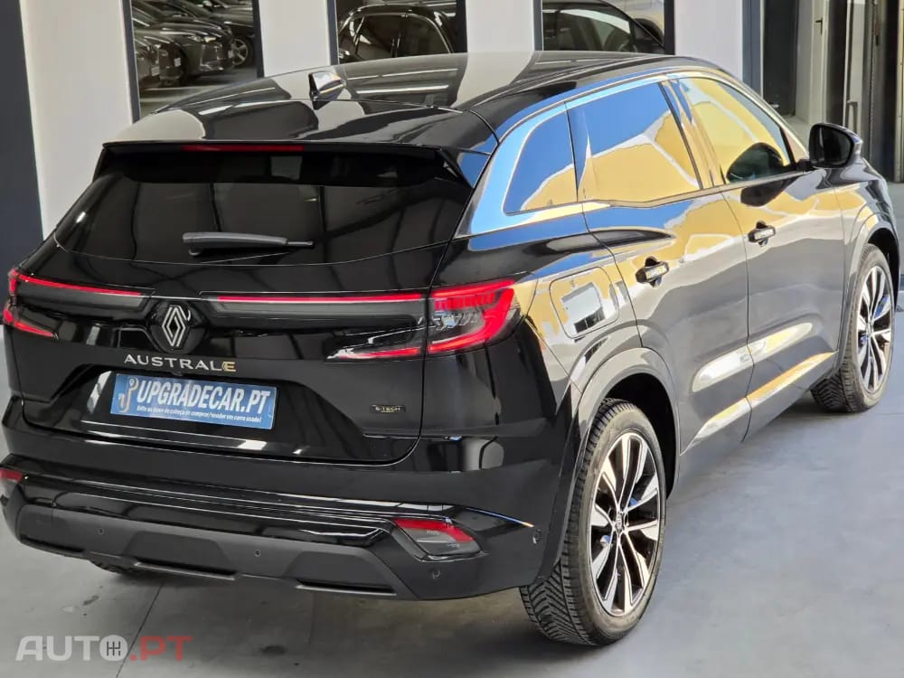 Renault Austral 1.2 E-Tech Techno