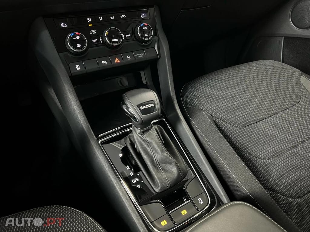 Skoda Kodiaq 2.0TDI 150cv AMBITION DSG