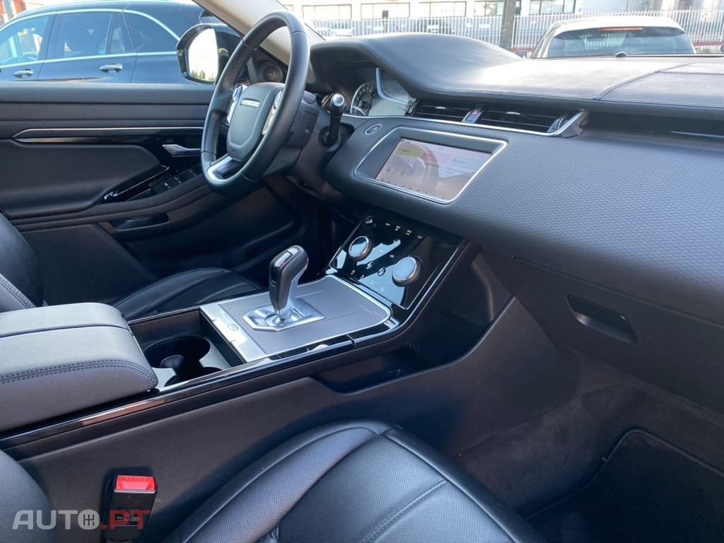 Land Rover Evoque 2.0 D150 AWD HSE Auto