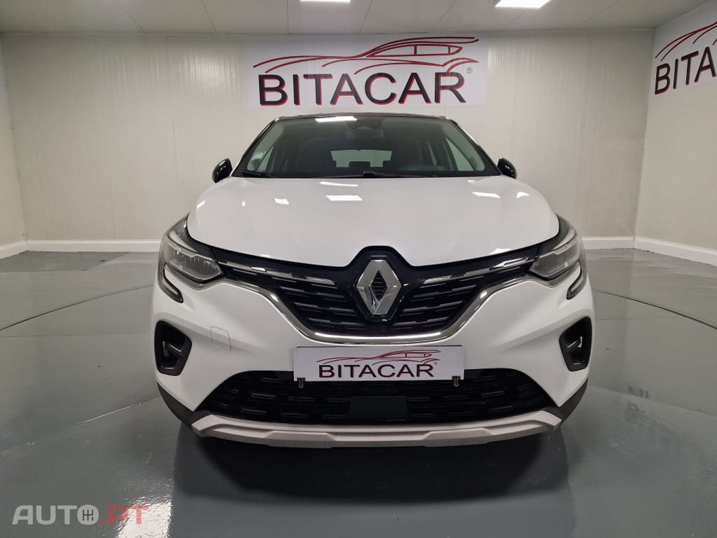 Renault Captur 1.5 DCI EXCLUSIVE