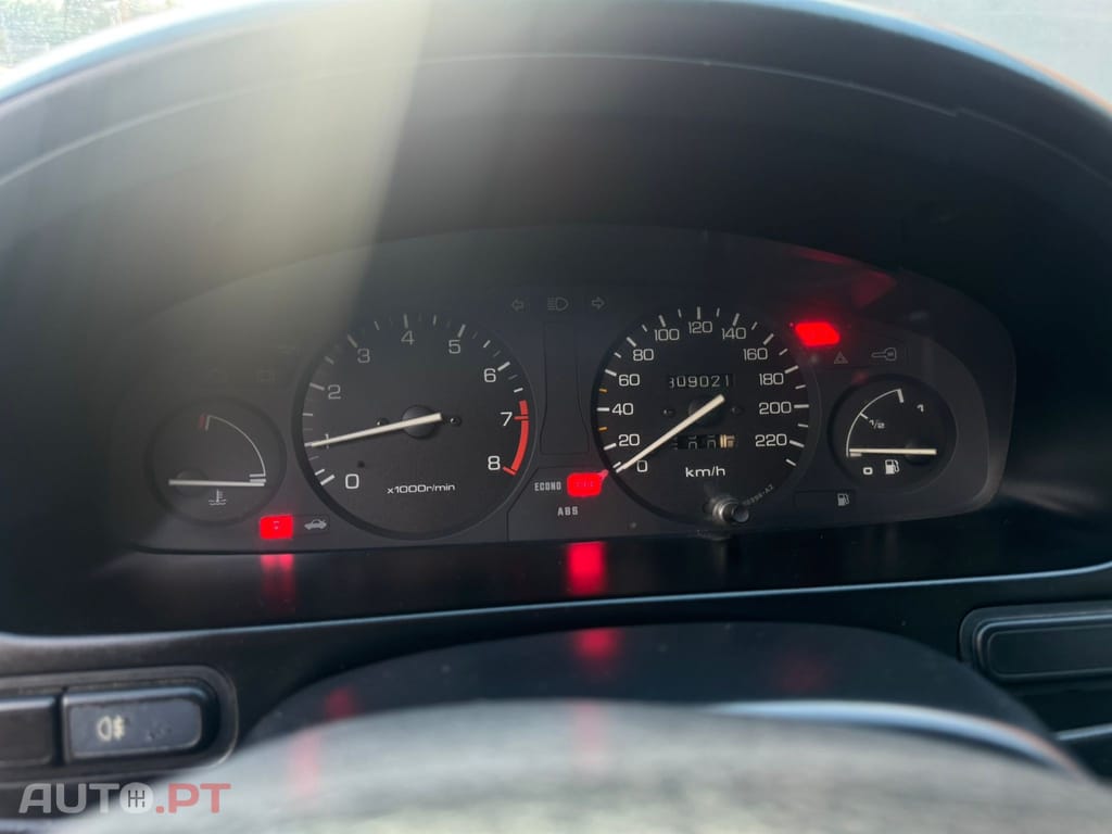 Honda Civic Aerodeck 1.5i LS