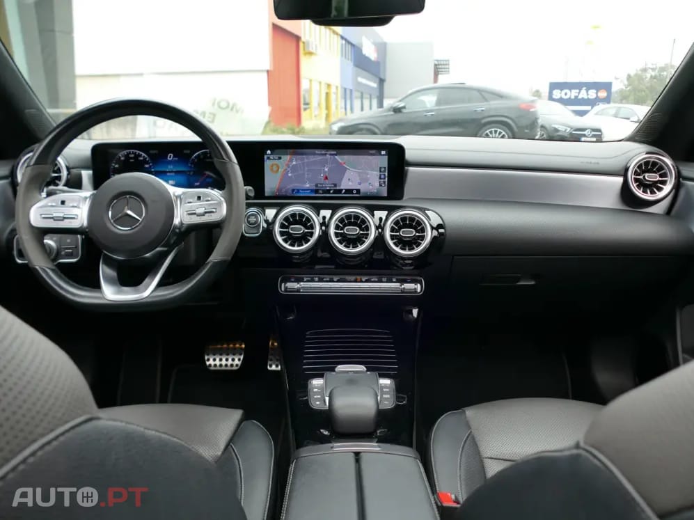 Mercedes-Benz CLA 250 e AMG Line