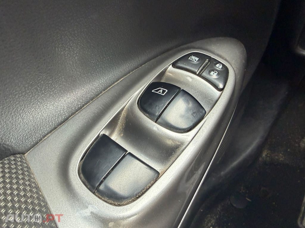 Nissan Juke 1.5 dCi Tekna