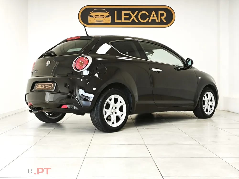 Alfa Romeo Mito 1.3 JTD Progression