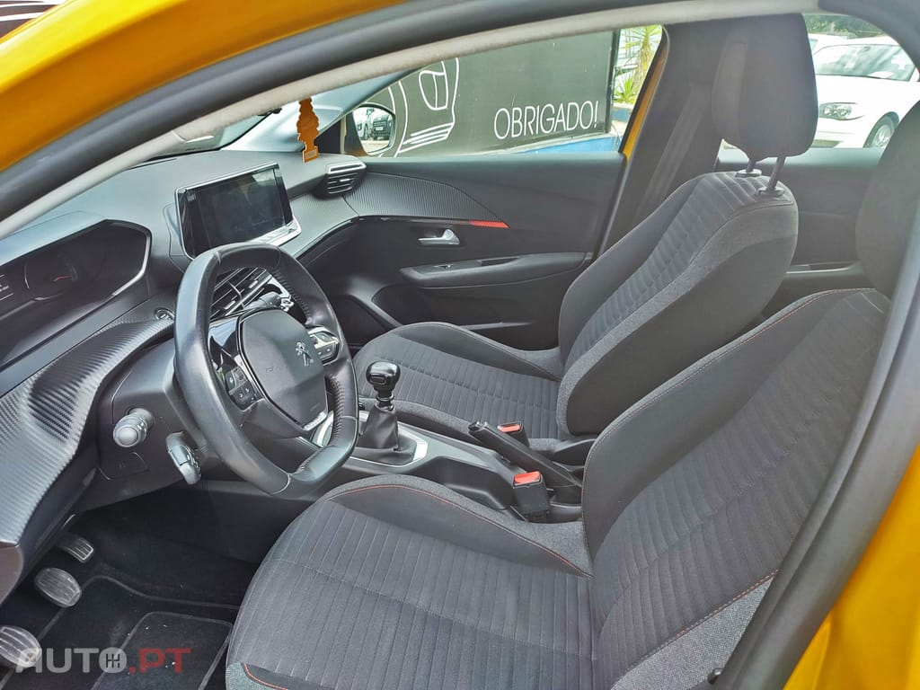 Peugeot 208 1.5 BlueHDi Active