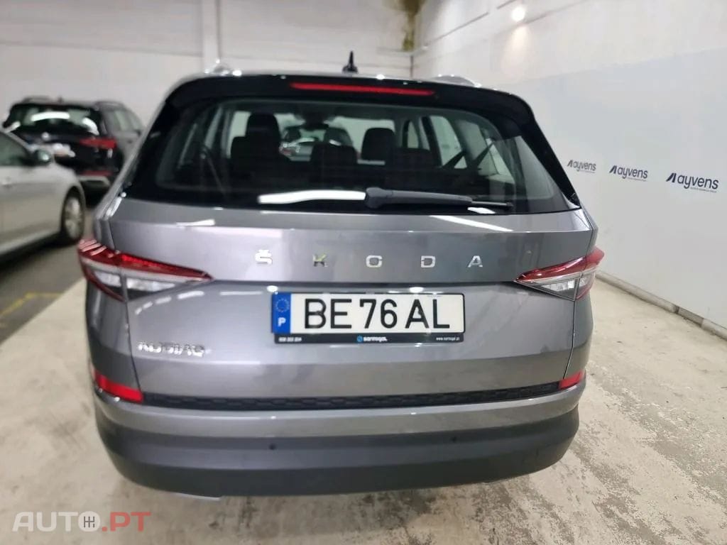 Skoda Kodiaq 2.0 TDI DSG