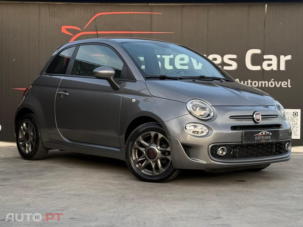 Fiat 500 1.3Multijet (312)