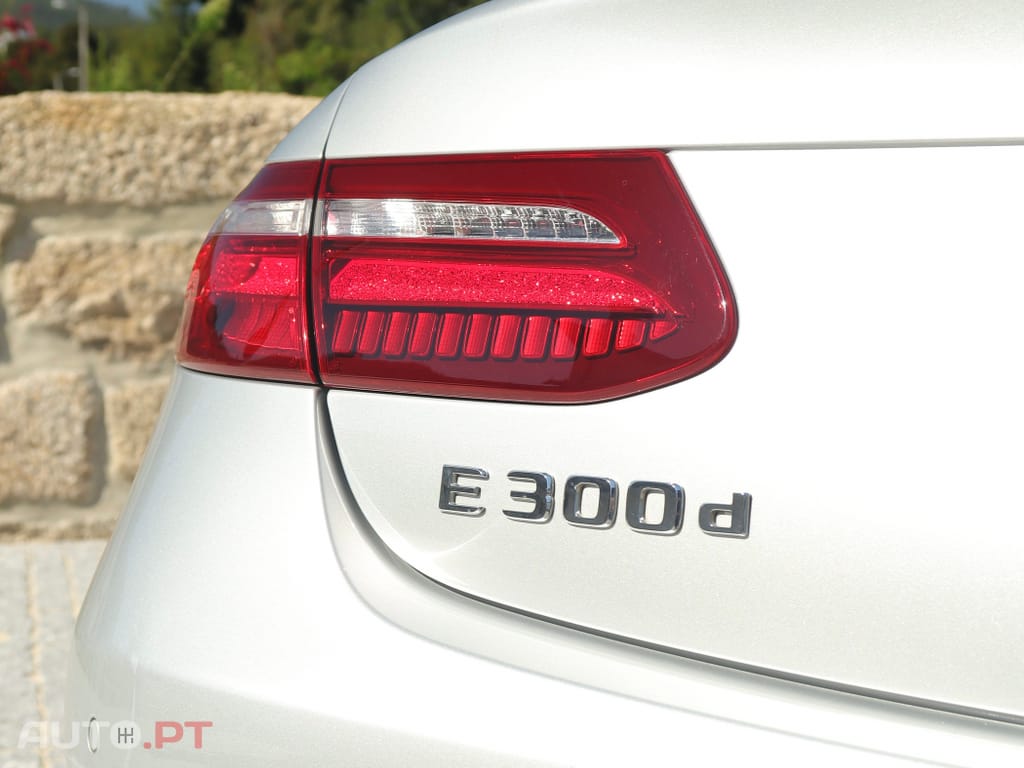 Mercedes-Benz E 300 d AMG Line