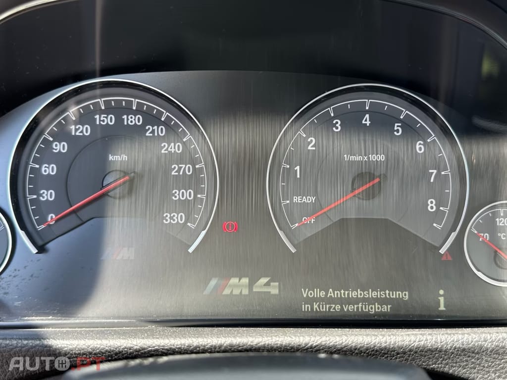 BMW M4 Competition