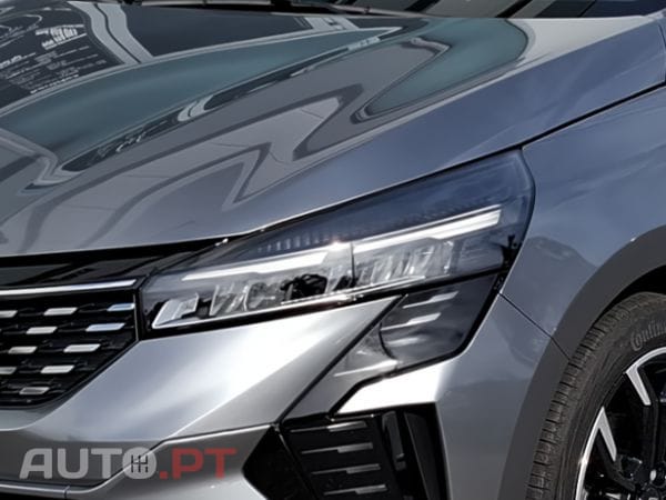 Renault Clio TCe 100 Bi-Fuel Techno