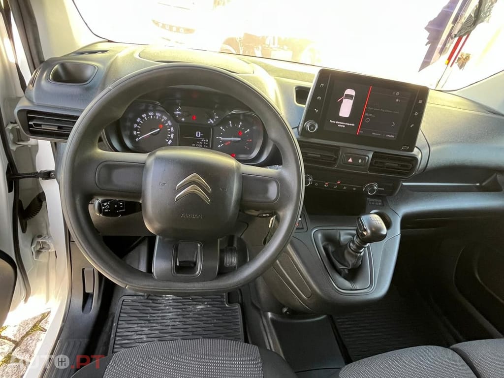 Citroen Berlingo 102 CAVALOS L 1 H 1