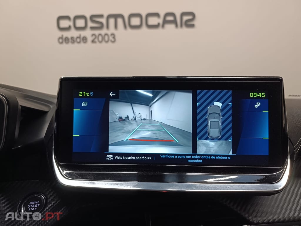 Peugeot e-2008 GT PACK — fotografia 19