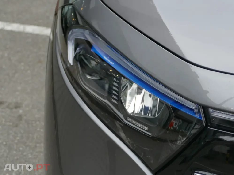 Mercedes-Benz EQA 250 AMG Line