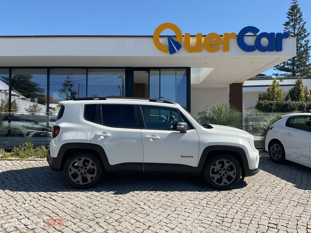 Jeep Renegade 1.6 MJD Limited