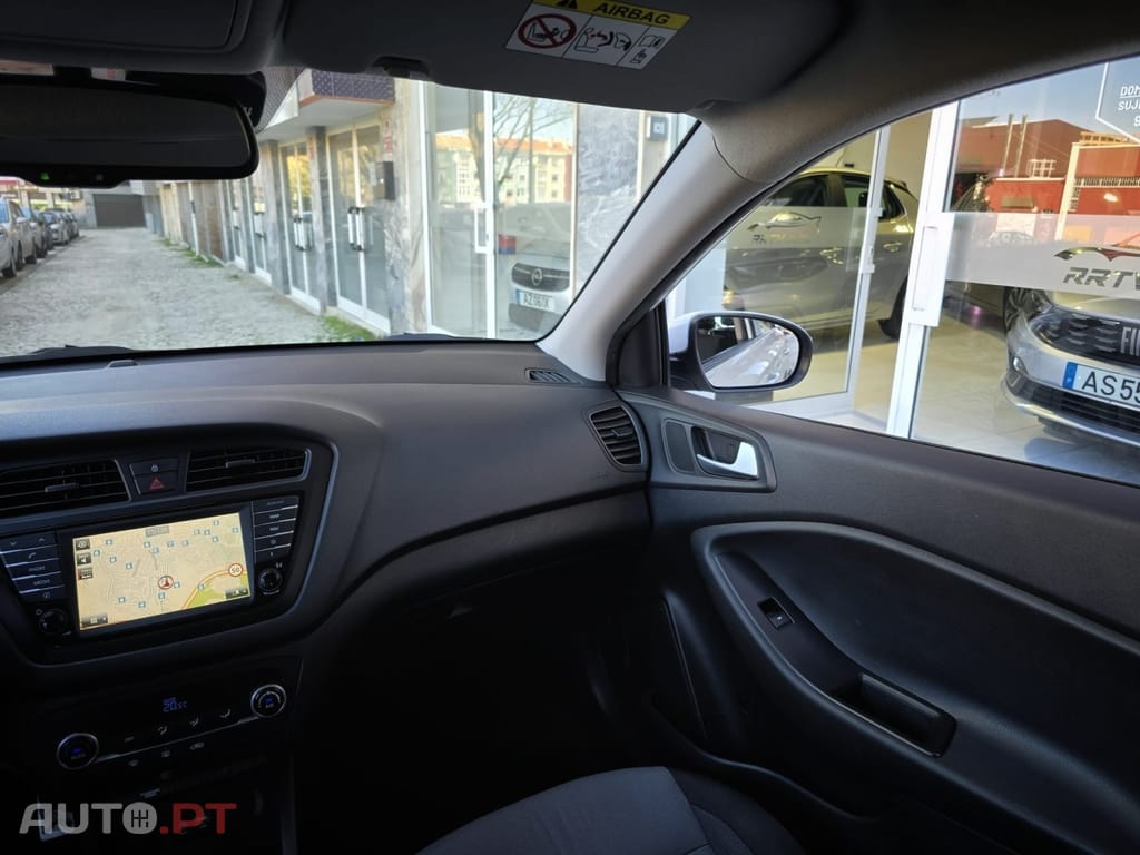 Hyundai i20 1.4 CRDi Comfort Navi