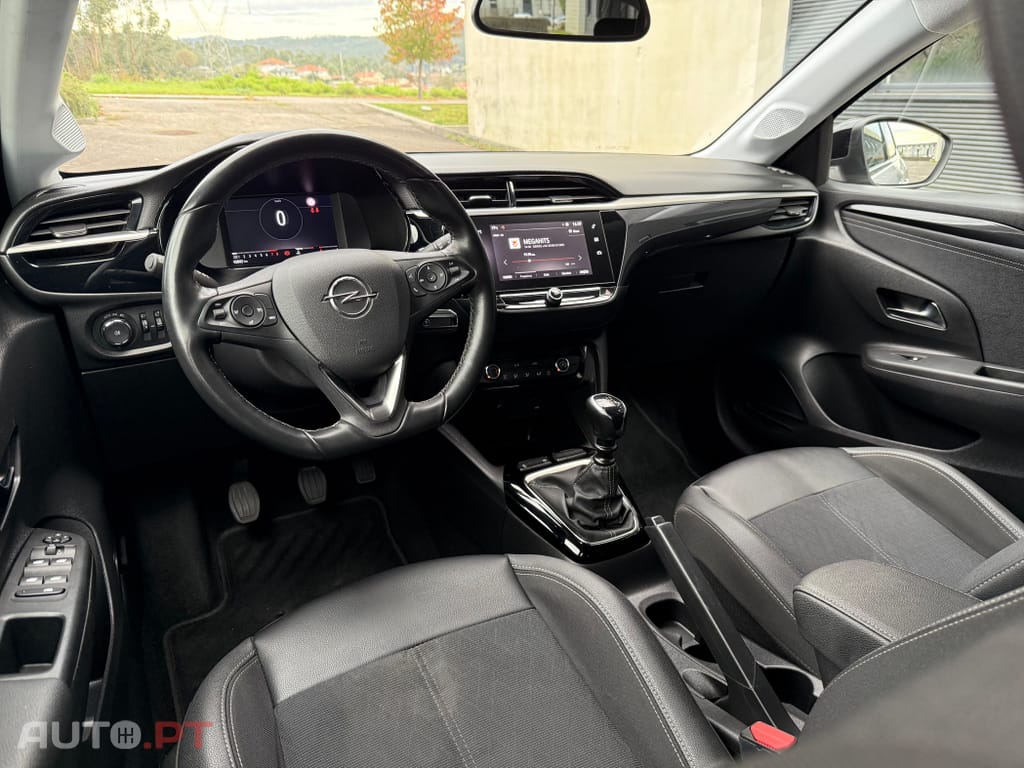 Opel Corsa 1.2 T Elegance