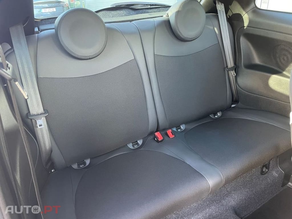 Fiat 500 0.9 TwinAir S&S Sport