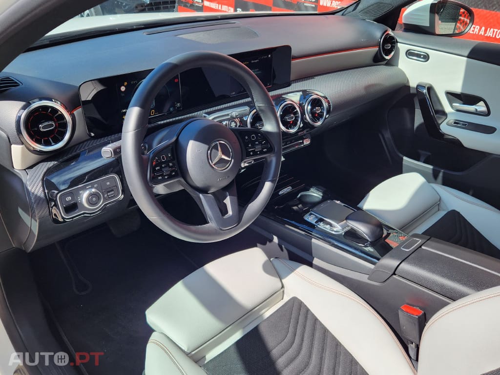 Mercedes-Benz A 180 d Style Aut.