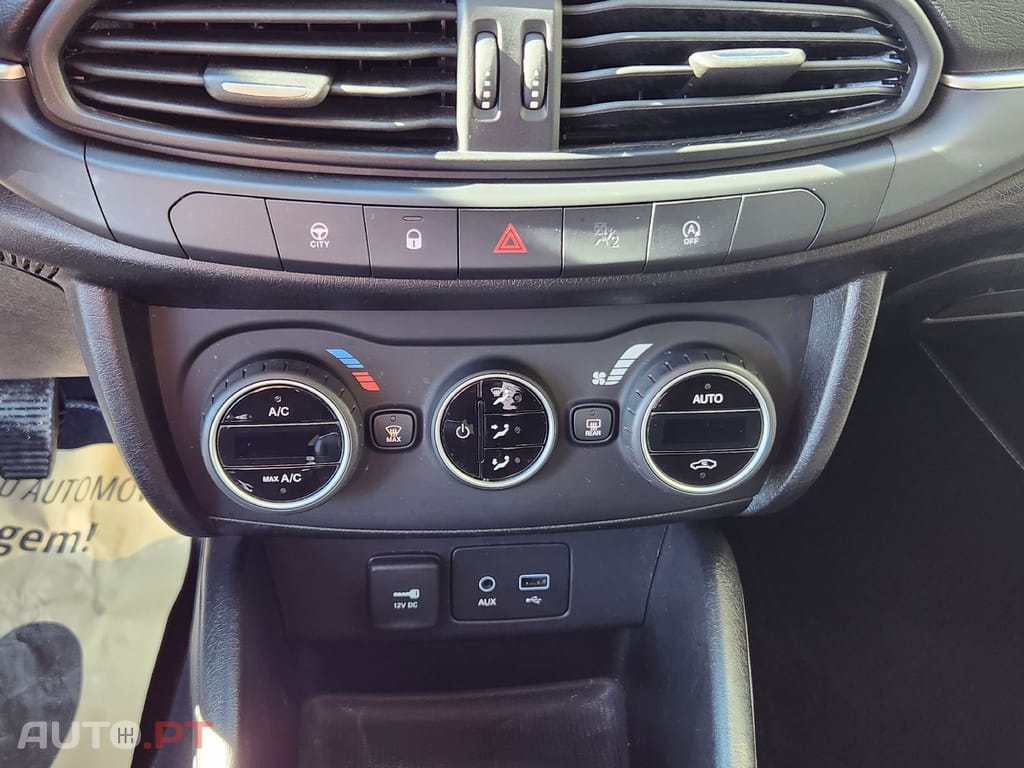 Fiat Tipo 1.3 M-Jet Lounge