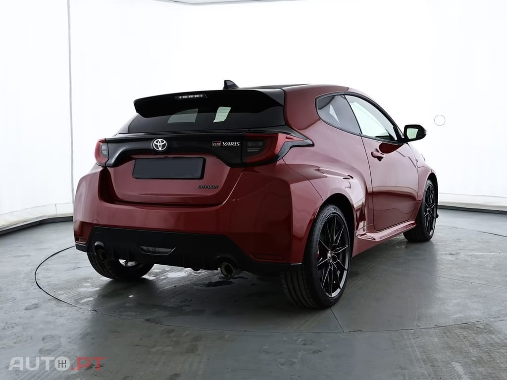Toyota GR Yaris 1.6 Turbo