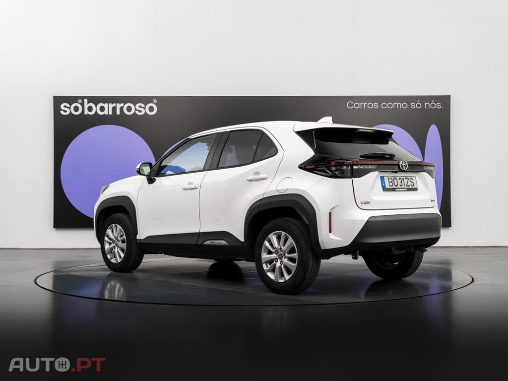 Toyota Yaris Cross 1.5 HDF Comfort Plus