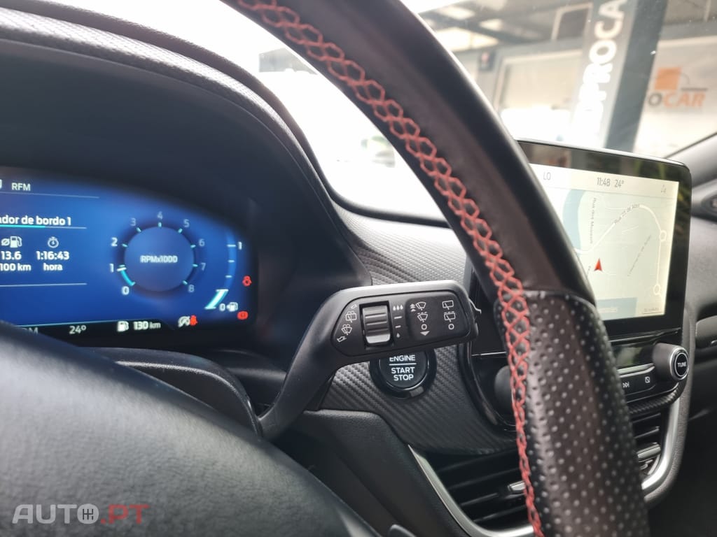 Ford Puma 1.0 Ecoboost ST-LINE